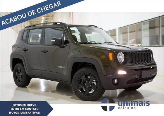 JEEP RENEGADE 2018