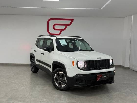 JEEP RENEGADE 2018