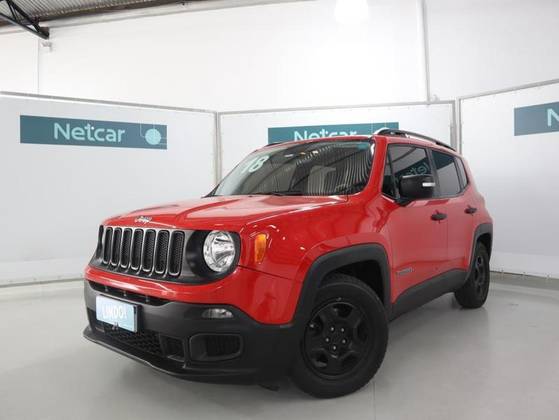 JEEP RENEGADE 2018