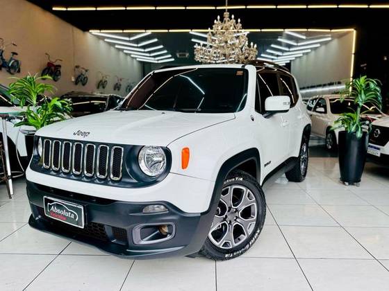 JEEP RENEGADE 2016