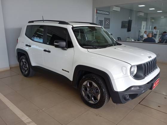 JEEP RENEGADE 2020
