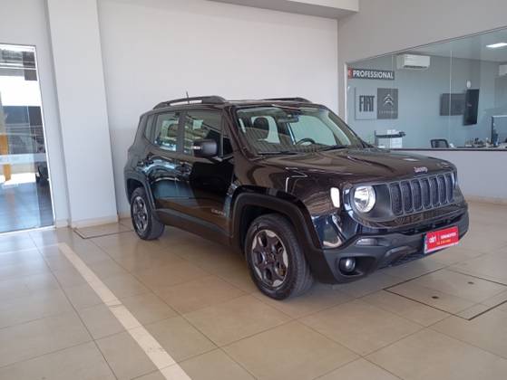 JEEP RENEGADE 2019
