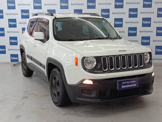 JEEP RENEGADE 2016