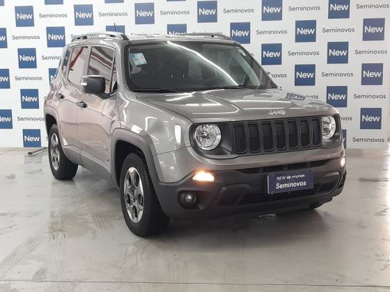 JEEP RENEGADE 2021