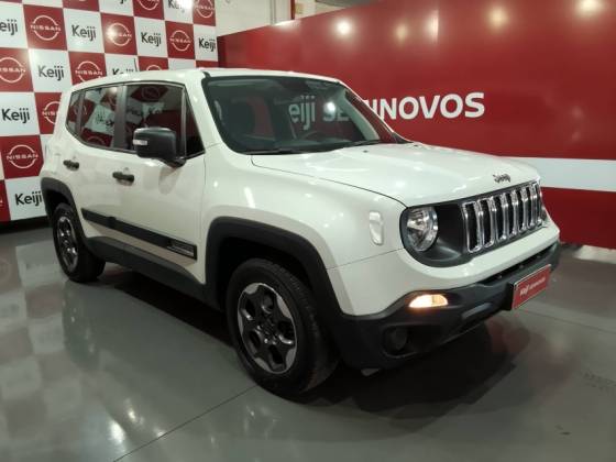 JEEP RENEGADE 2020