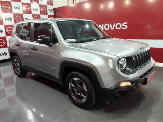JEEP RENEGADE 2019
