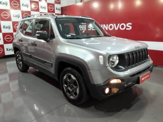 JEEP RENEGADE 2020