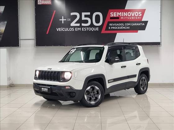 JEEP RENEGADE 2019