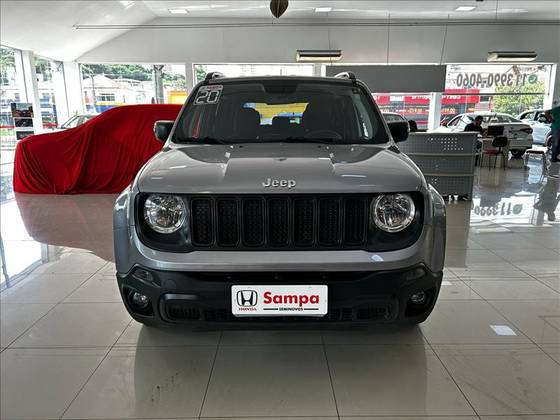 JEEP RENEGADE 2020