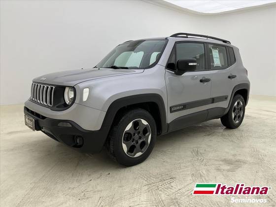 JEEP RENEGADE 2020