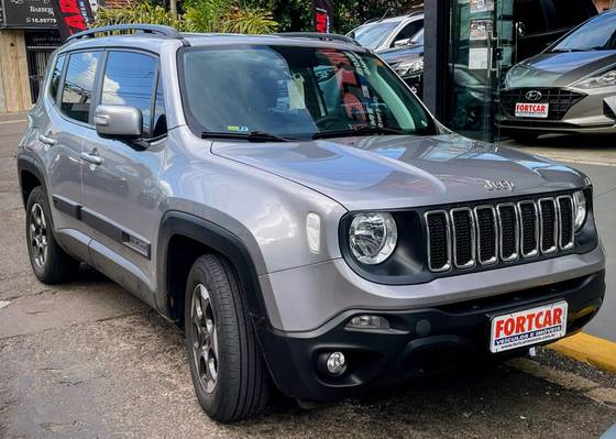 JEEP RENEGADE 2020