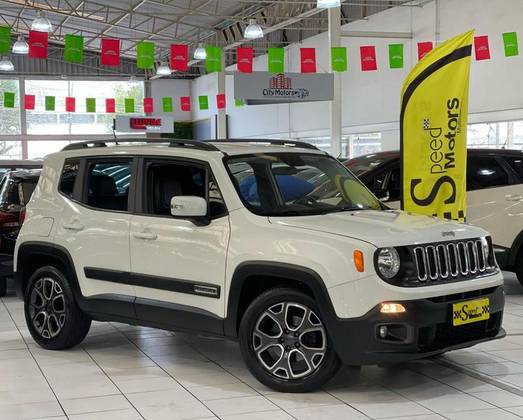 JEEP RENEGADE 2018
