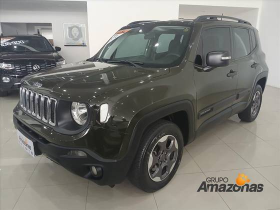 JEEP RENEGADE 2021