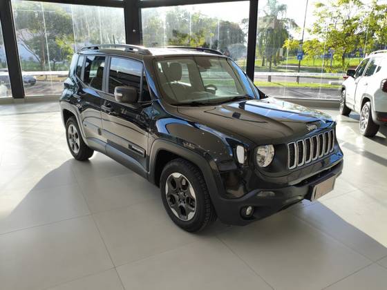 JEEP RENEGADE 2019