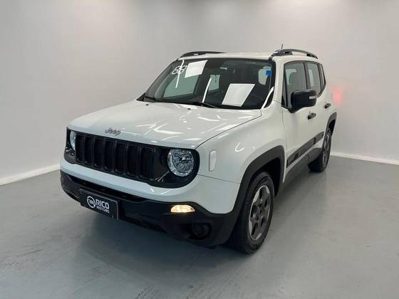 JEEP RENEGADE 2021
