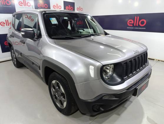 JEEP RENEGADE 2019