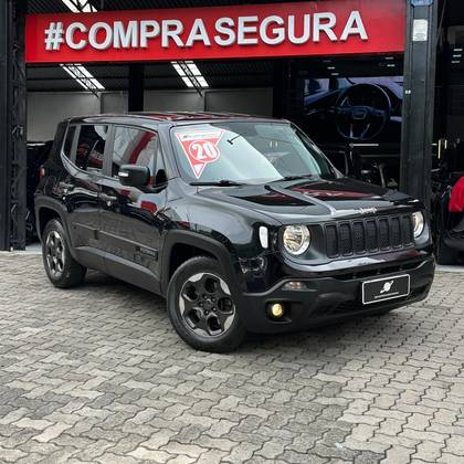 JEEP RENEGADE 2020