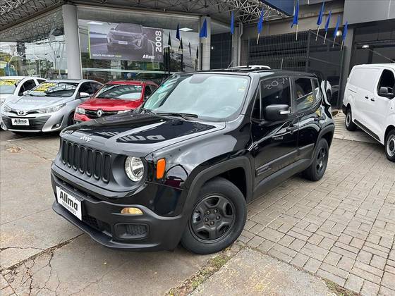 JEEP RENEGADE 2018