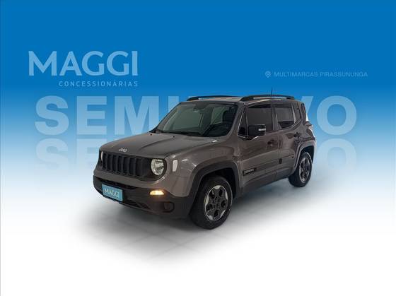 JEEP RENEGADE 2021