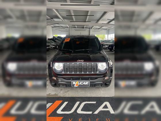 JEEP RENEGADE 2020