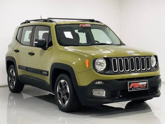 JEEP RENEGADE 2016