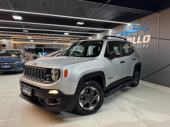 JEEP RENEGADE 2016
