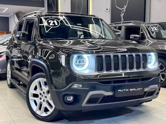 JEEP RENEGADE 2021