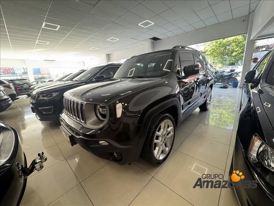 JEEP RENEGADE 2021