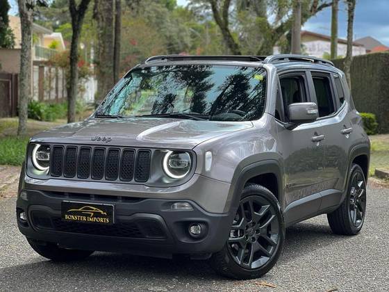 JEEP RENEGADE 2021