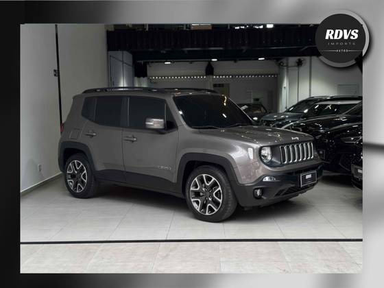 JEEP RENEGADE 2019