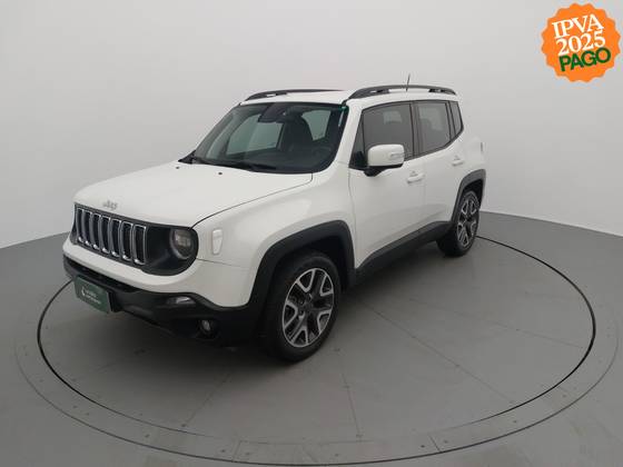 JEEP RENEGADE 2021