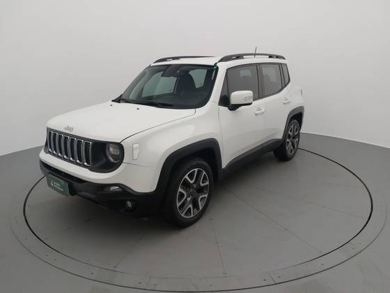 JEEP RENEGADE 2021