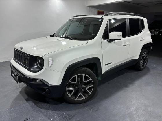 JEEP RENEGADE 2021