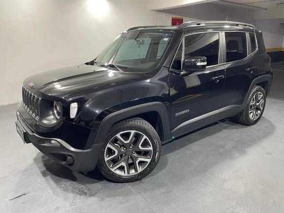 JEEP RENEGADE 2021