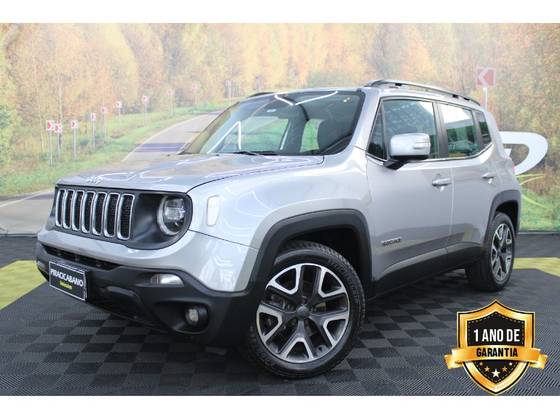 JEEP RENEGADE 2021