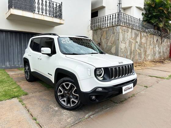 JEEP RENEGADE 2020