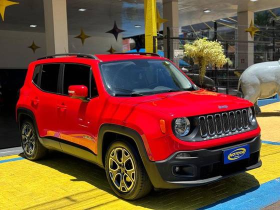JEEP RENEGADE 2016