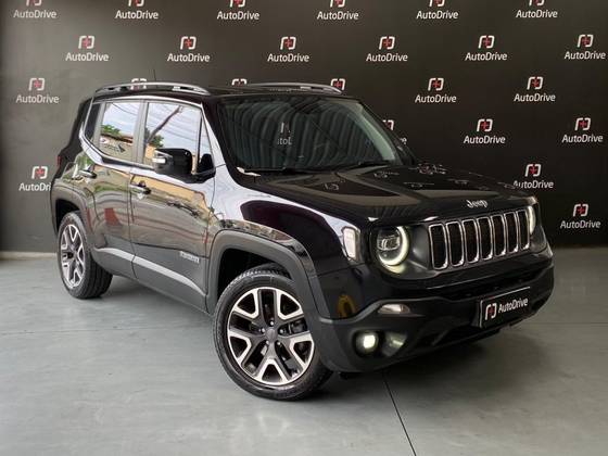 JEEP RENEGADE 2021