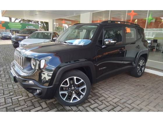 JEEP RENEGADE 2021