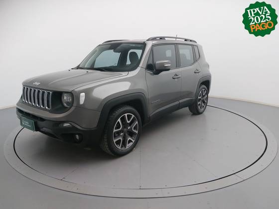 JEEP RENEGADE 2021