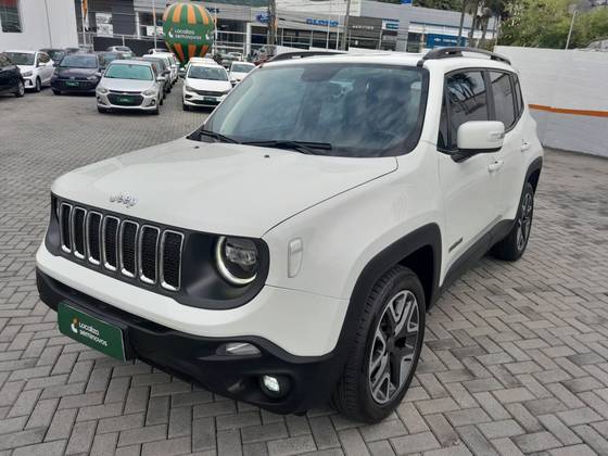 JEEP RENEGADE 2021