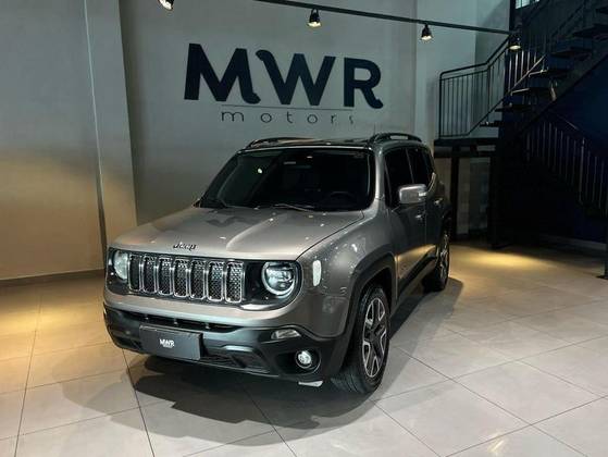 JEEP RENEGADE 2020
