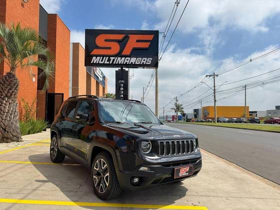 JEEP RENEGADE 2021