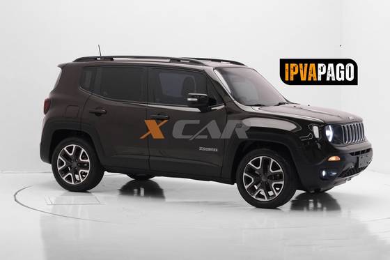 JEEP RENEGADE 2021