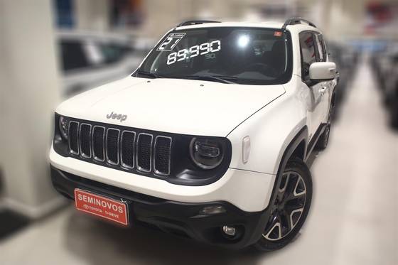 JEEP RENEGADE 2021