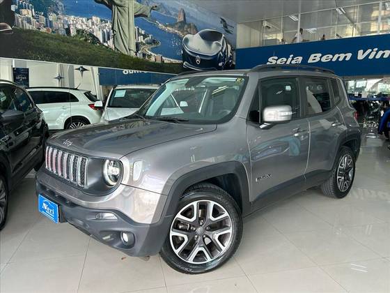JEEP RENEGADE 2021