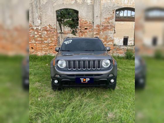 JEEP RENEGADE 2018