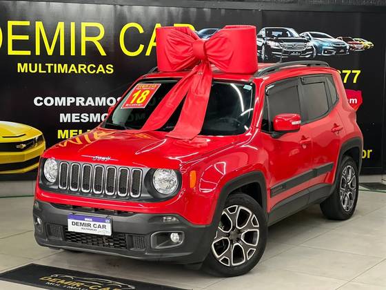 JEEP RENEGADE 2018