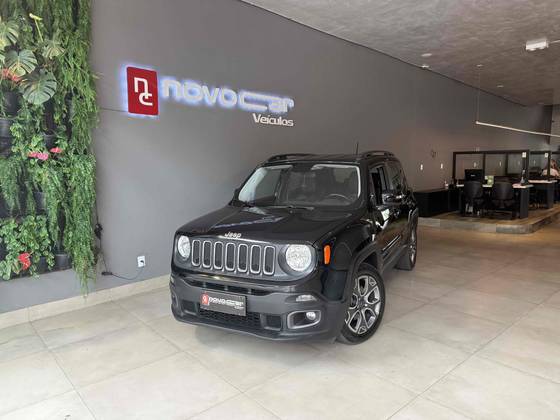 JEEP RENEGADE 2016