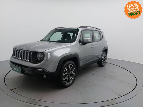 JEEP RENEGADE 2021